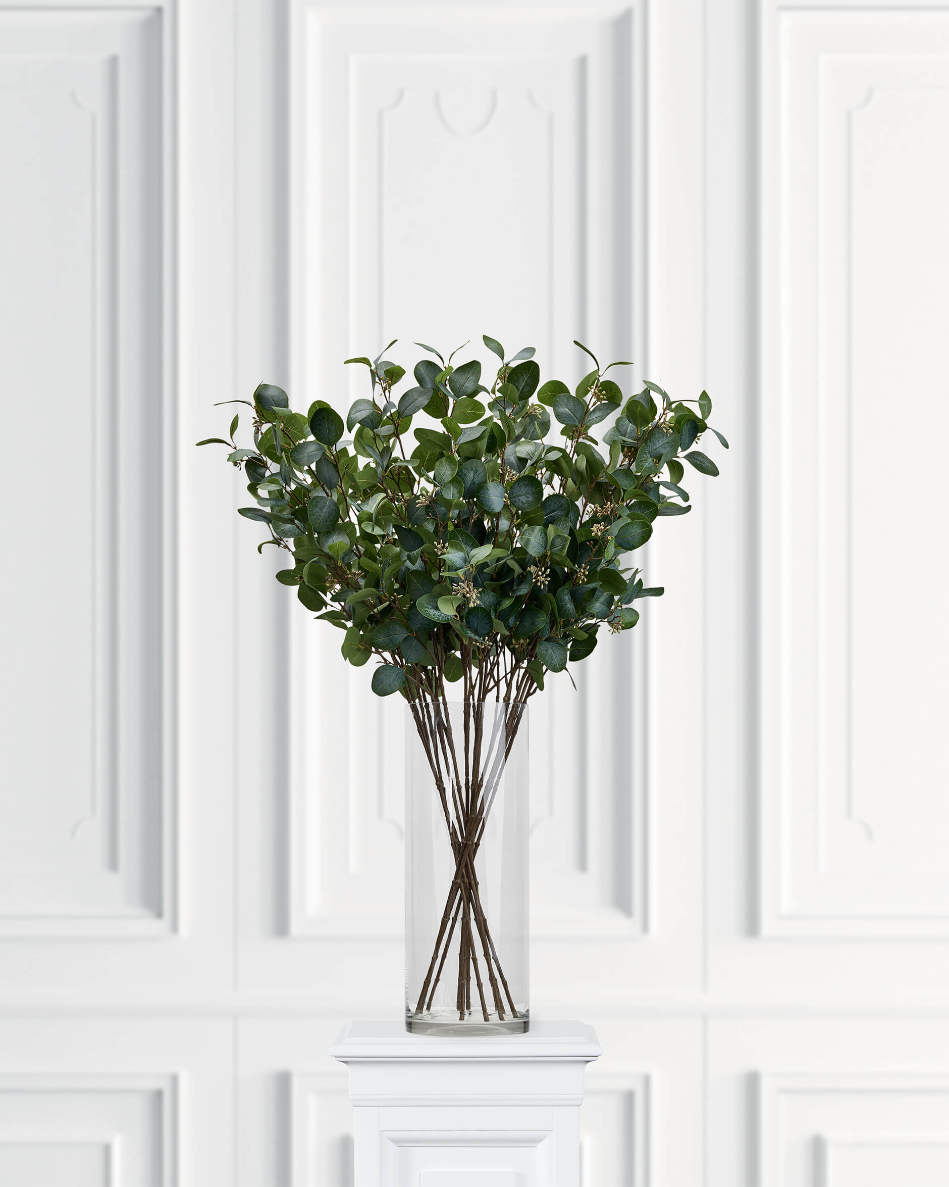 Alternativ bild 1 för Eucalyptus snittblomma grön