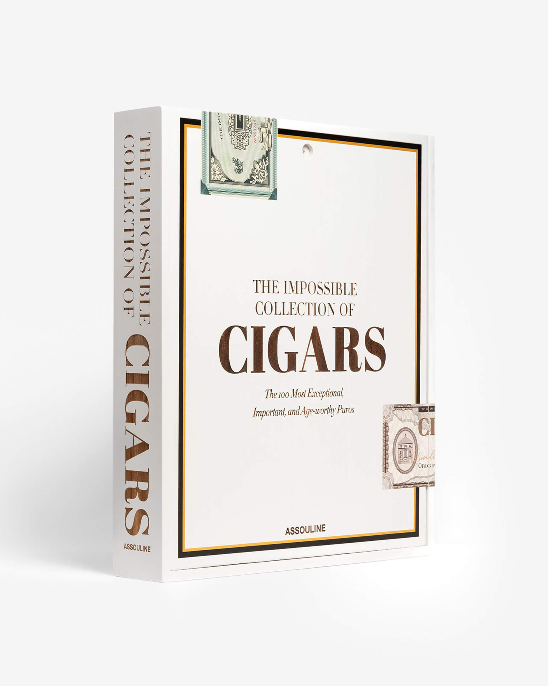 The Impossible Collection of Cigars