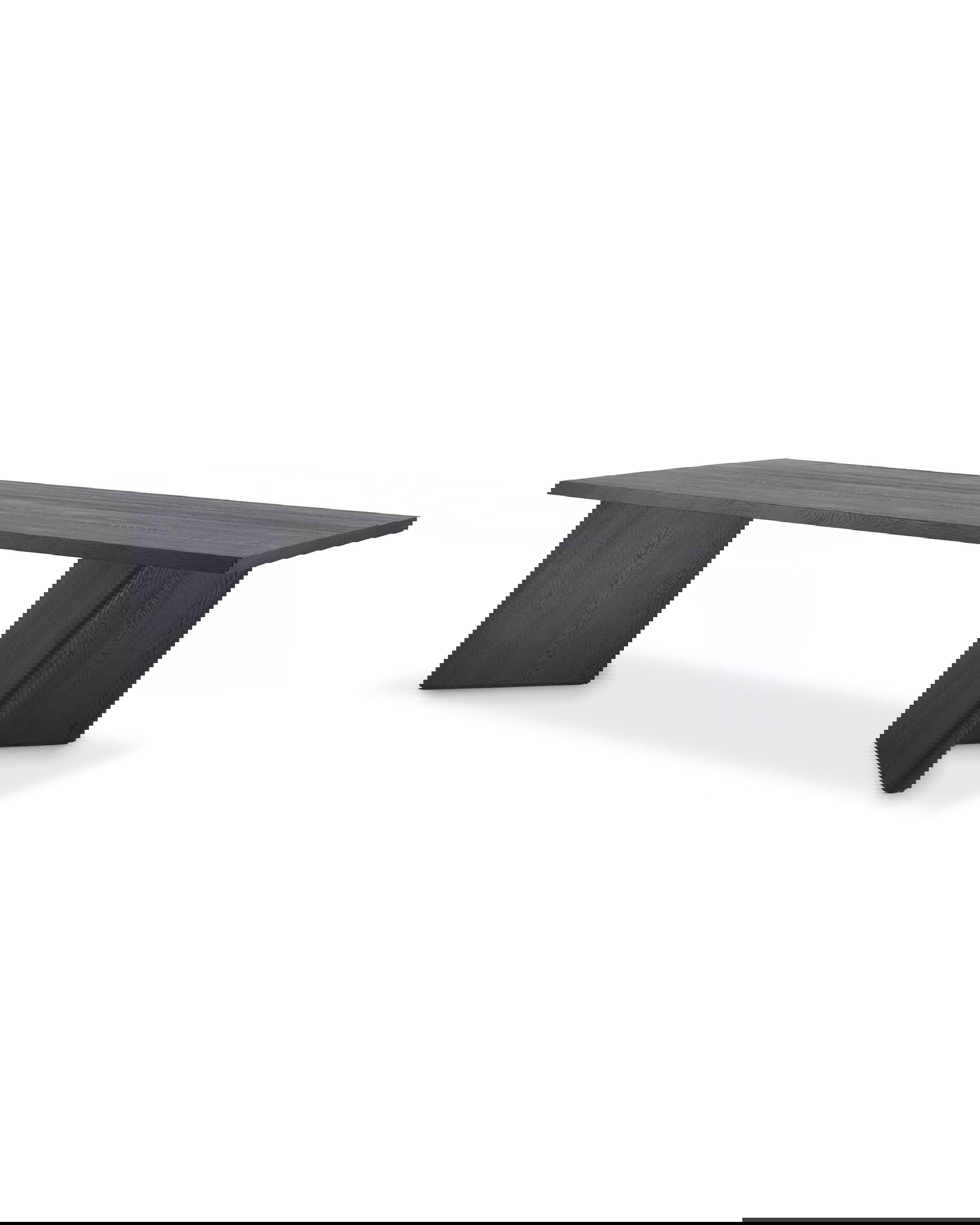 Valbonne matbord svart OUTLET