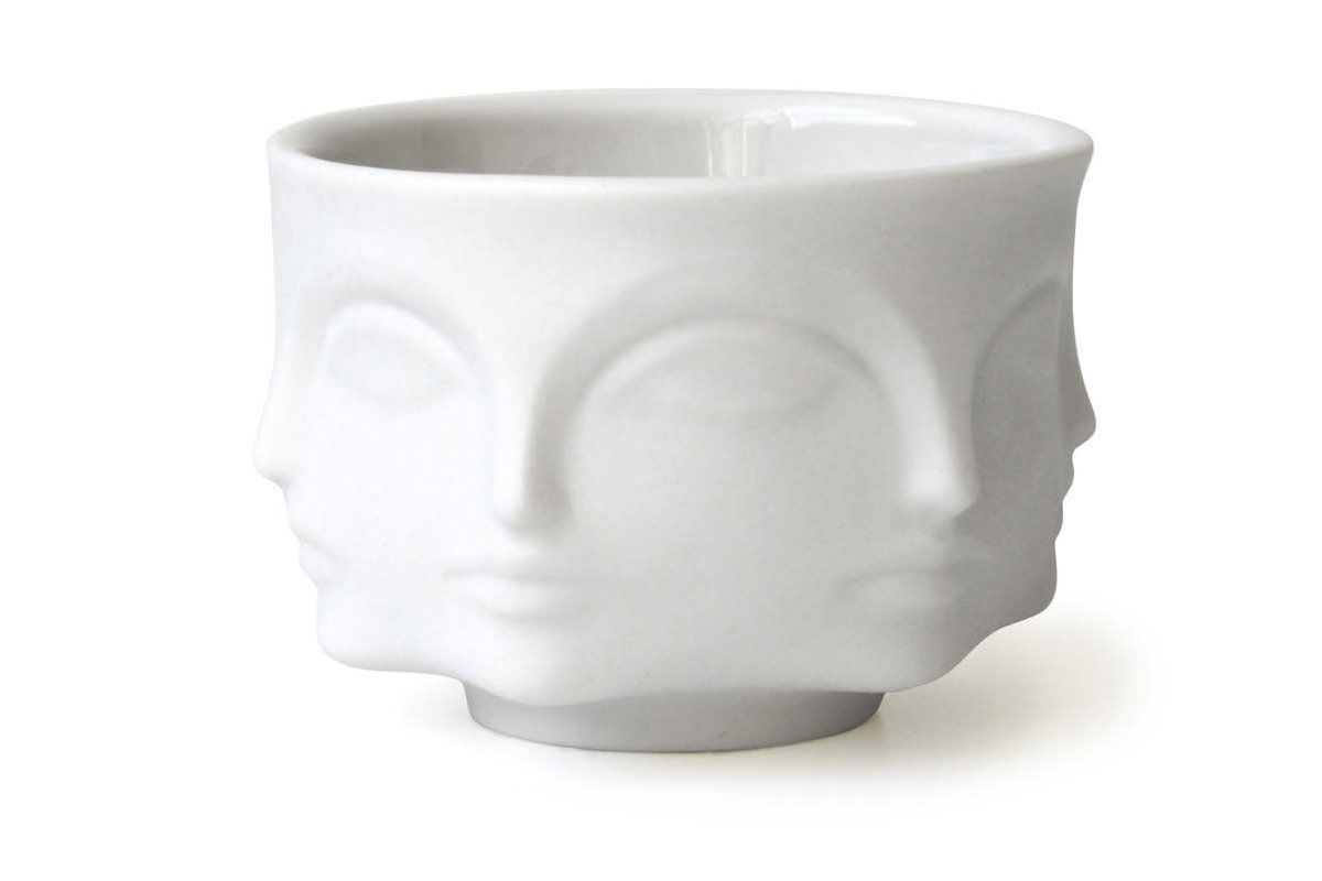 Muse Votive skål vit