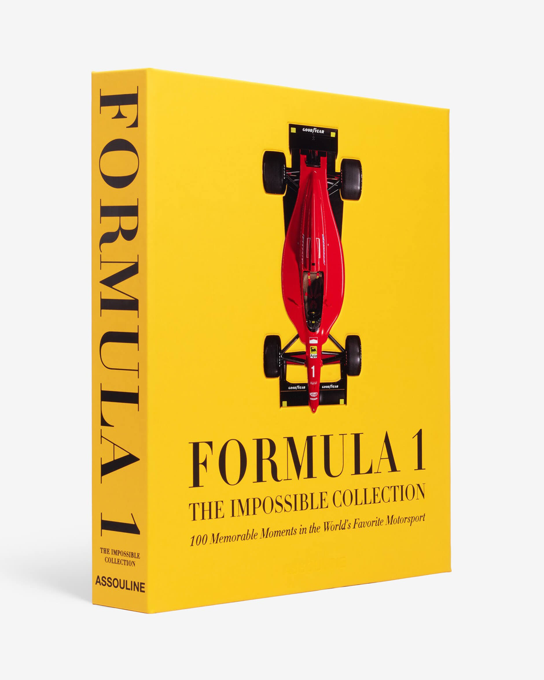 Formula 1: The Impossible Collection (2nd Edition)