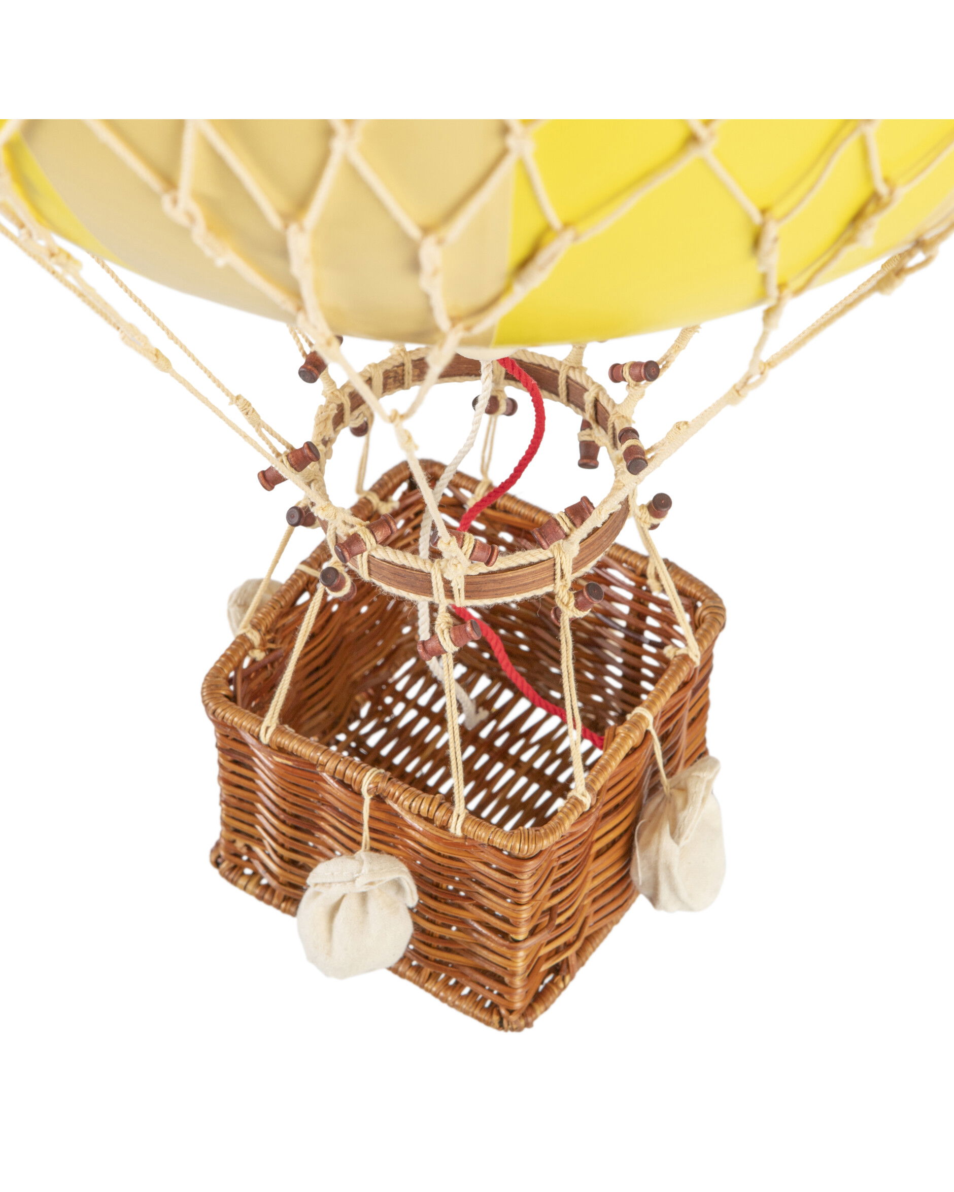 Hot Air Ballon Royal Aero  Blue/Gold