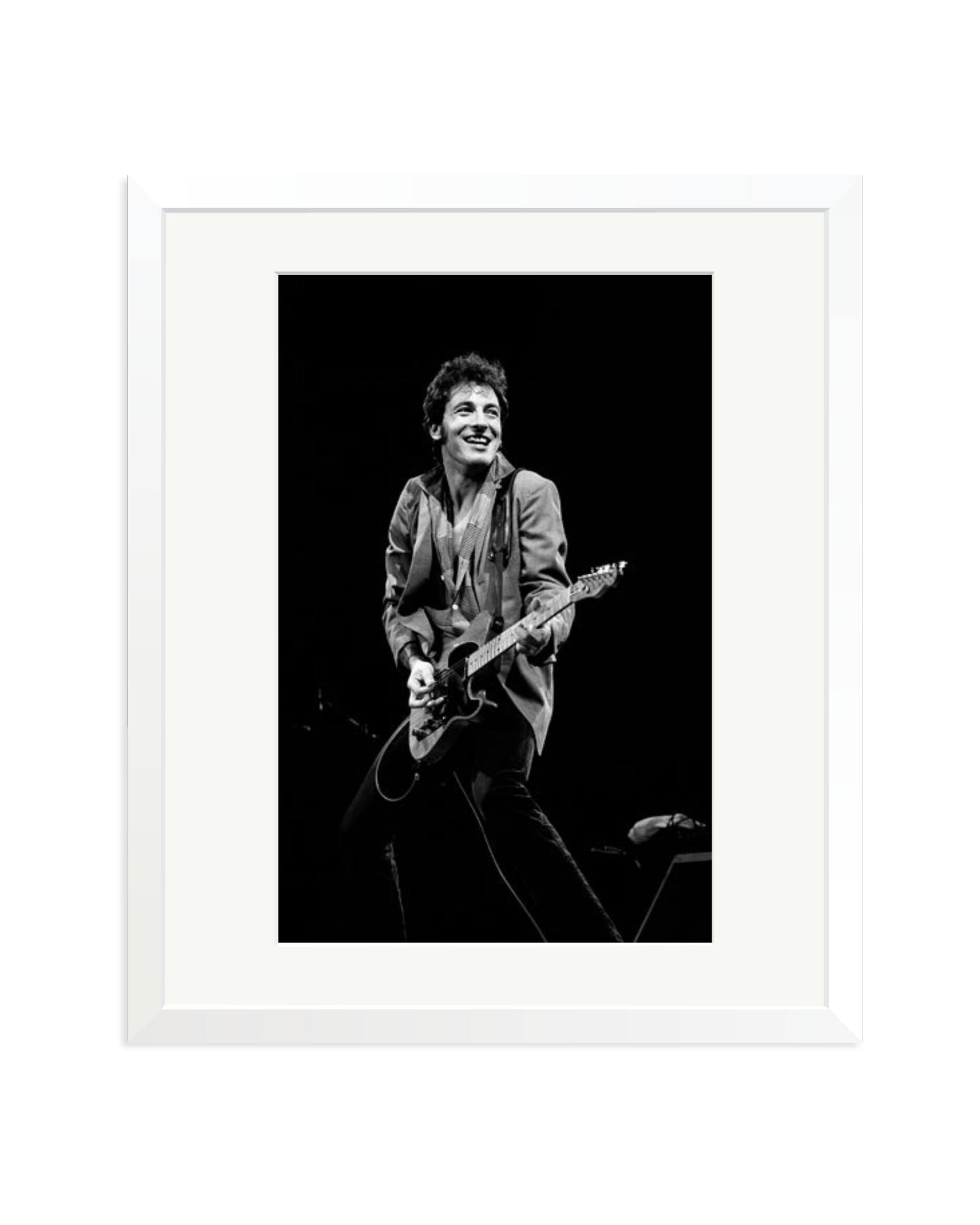 Springsteen, No Nukes White / Large