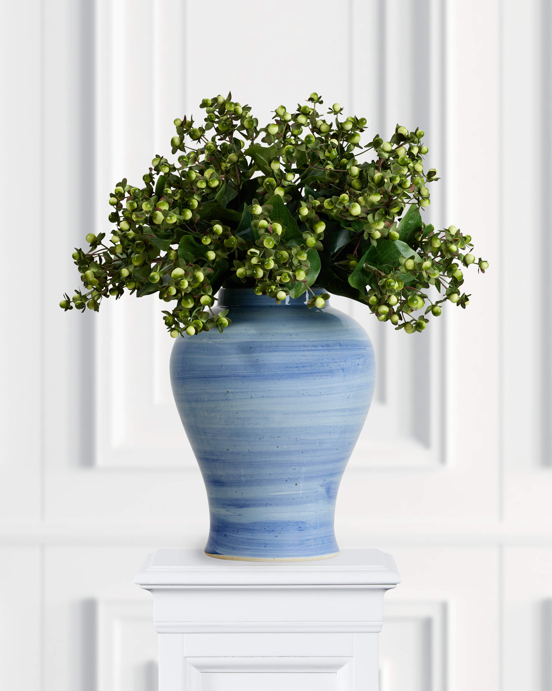 Hypericum snittblomma creme