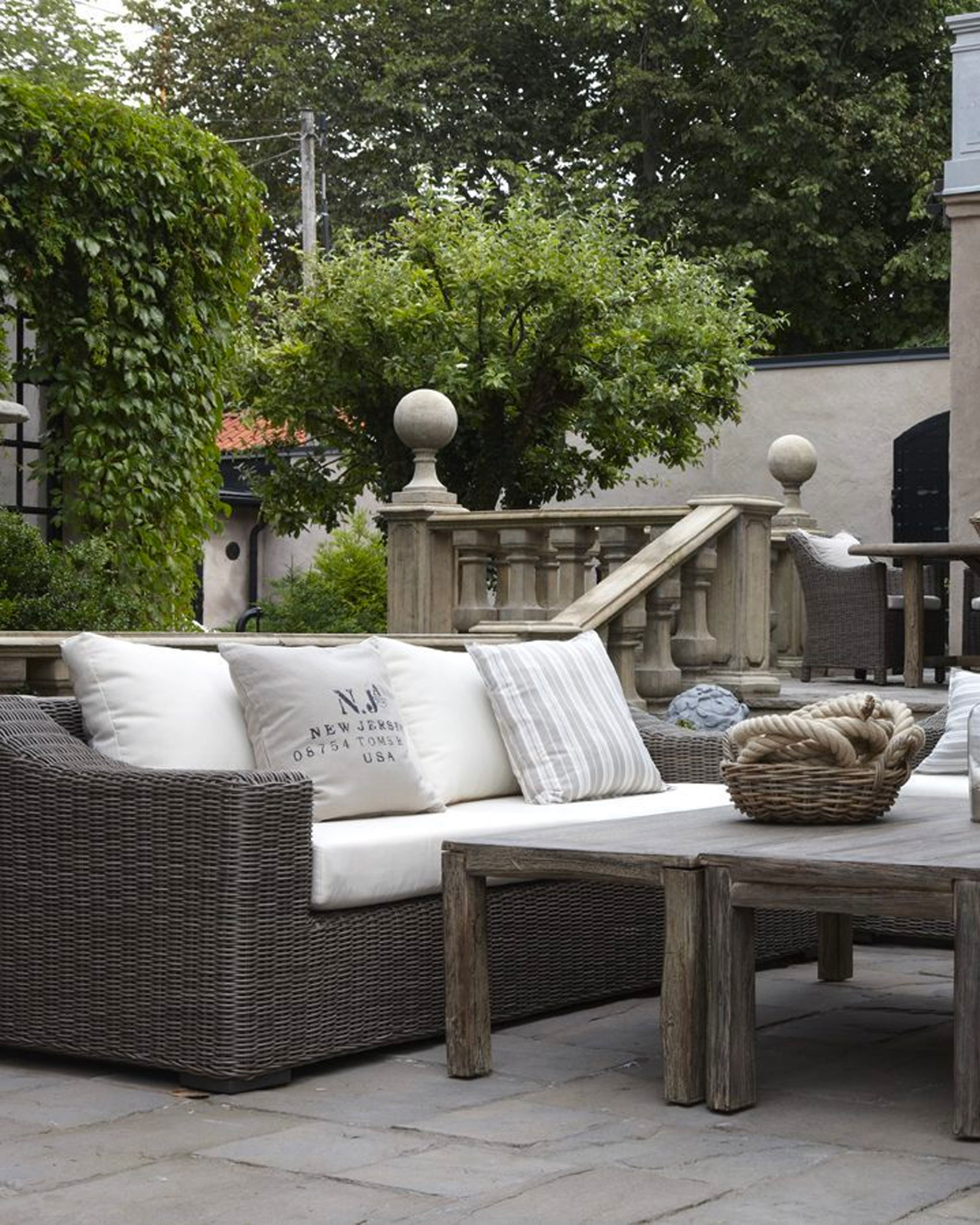 San Diego Sessel Vintage