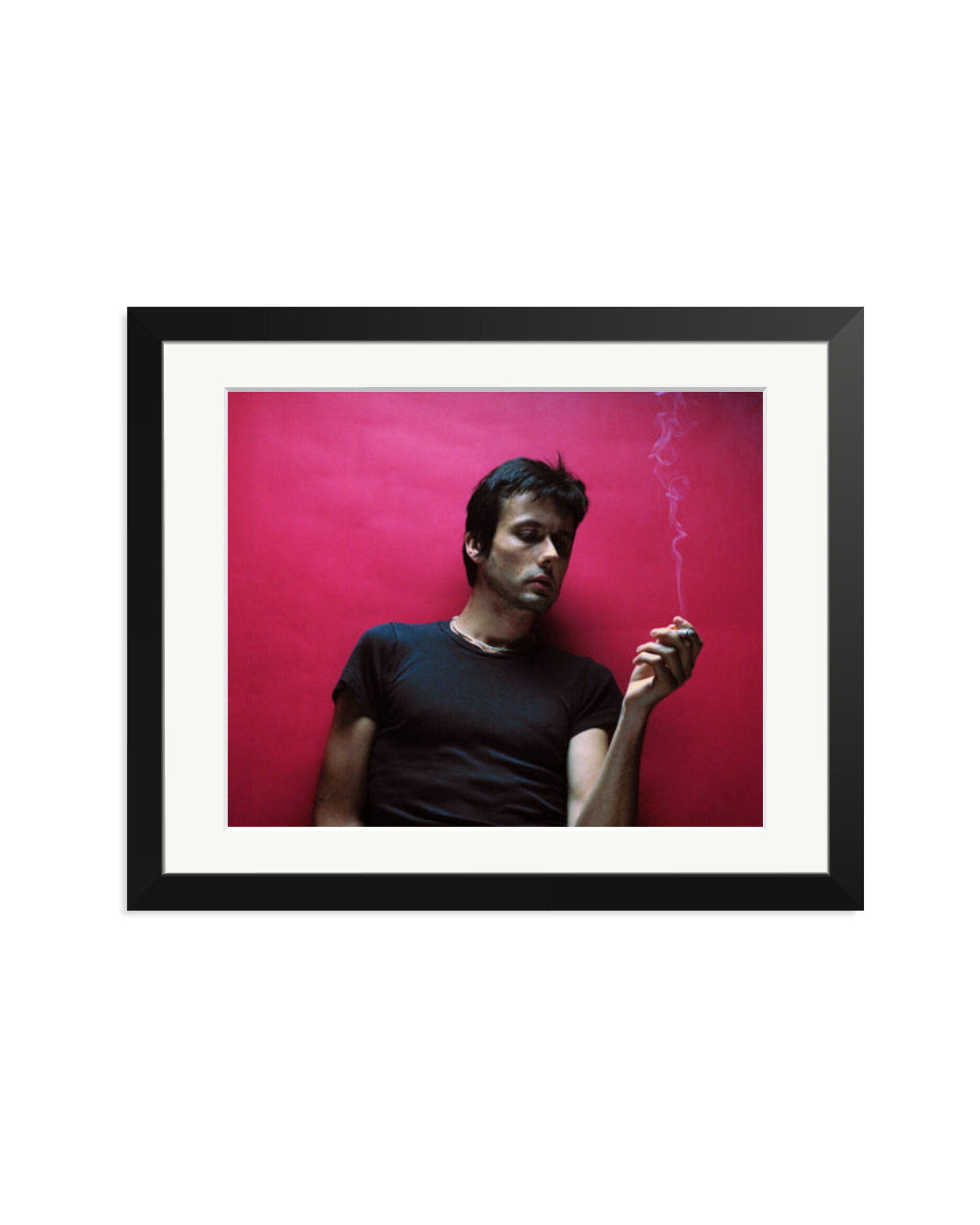 Brett Anderson Black / Medium