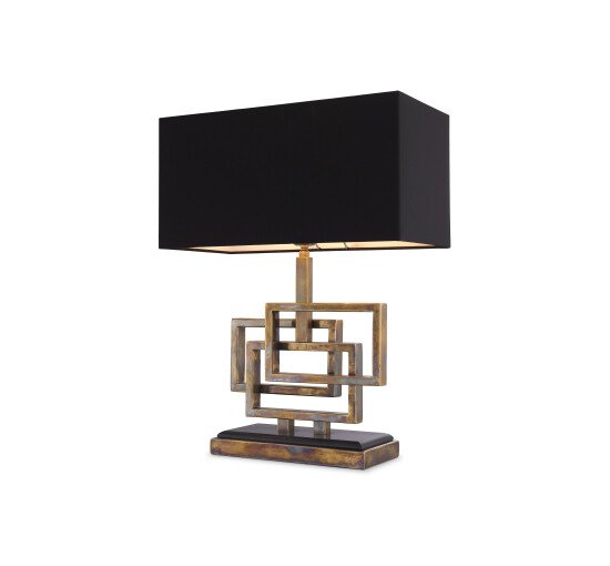 Windolf Table Lamp brass