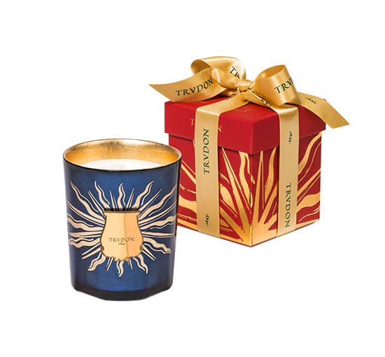 null - Astral Fir Scented Candle