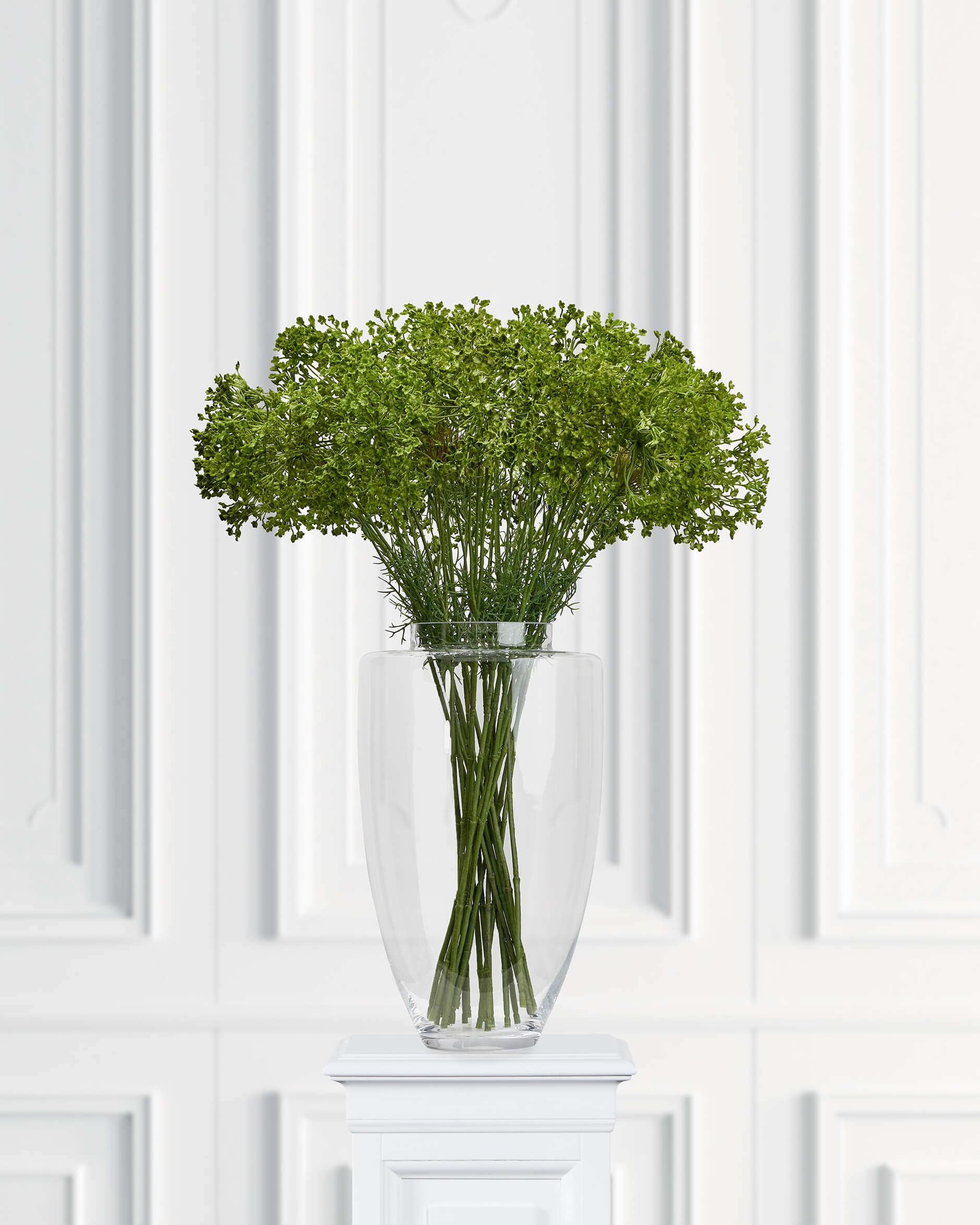 Allium snittblomma grön