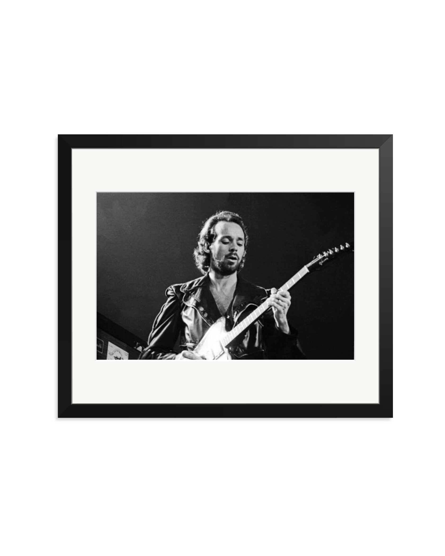 Phil Manzanera Black / Large