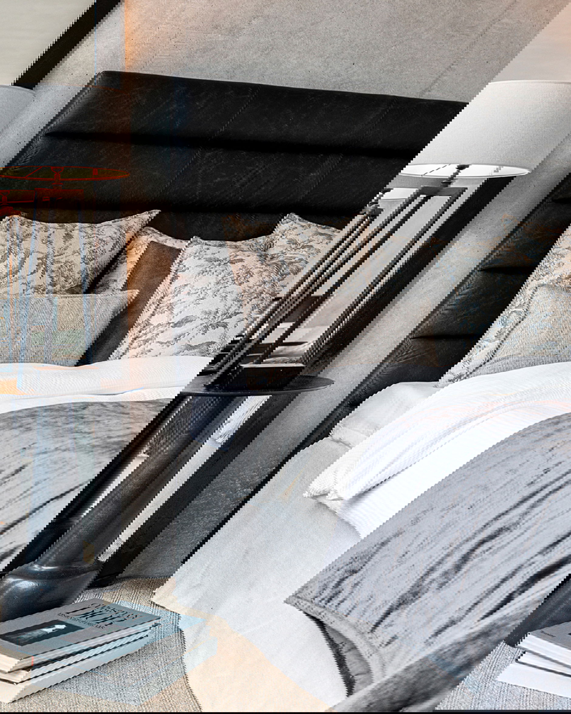 Trailside-tyynynpäällinen, beige