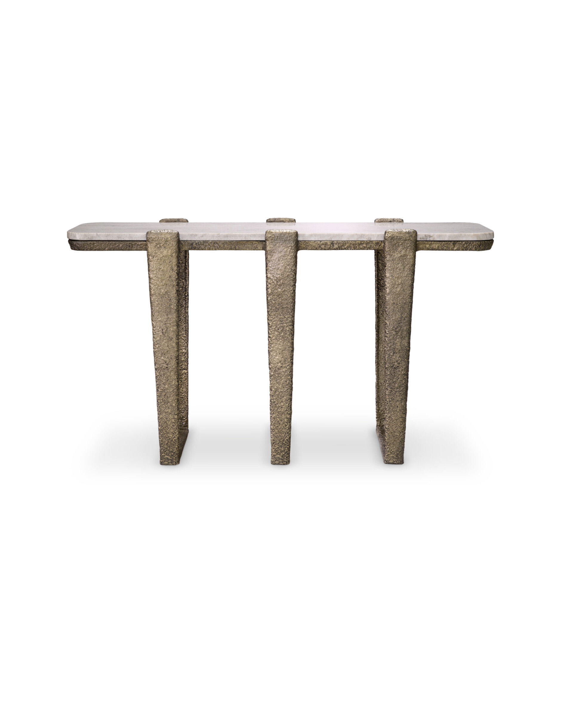 Orinda konsolbord antik mässing