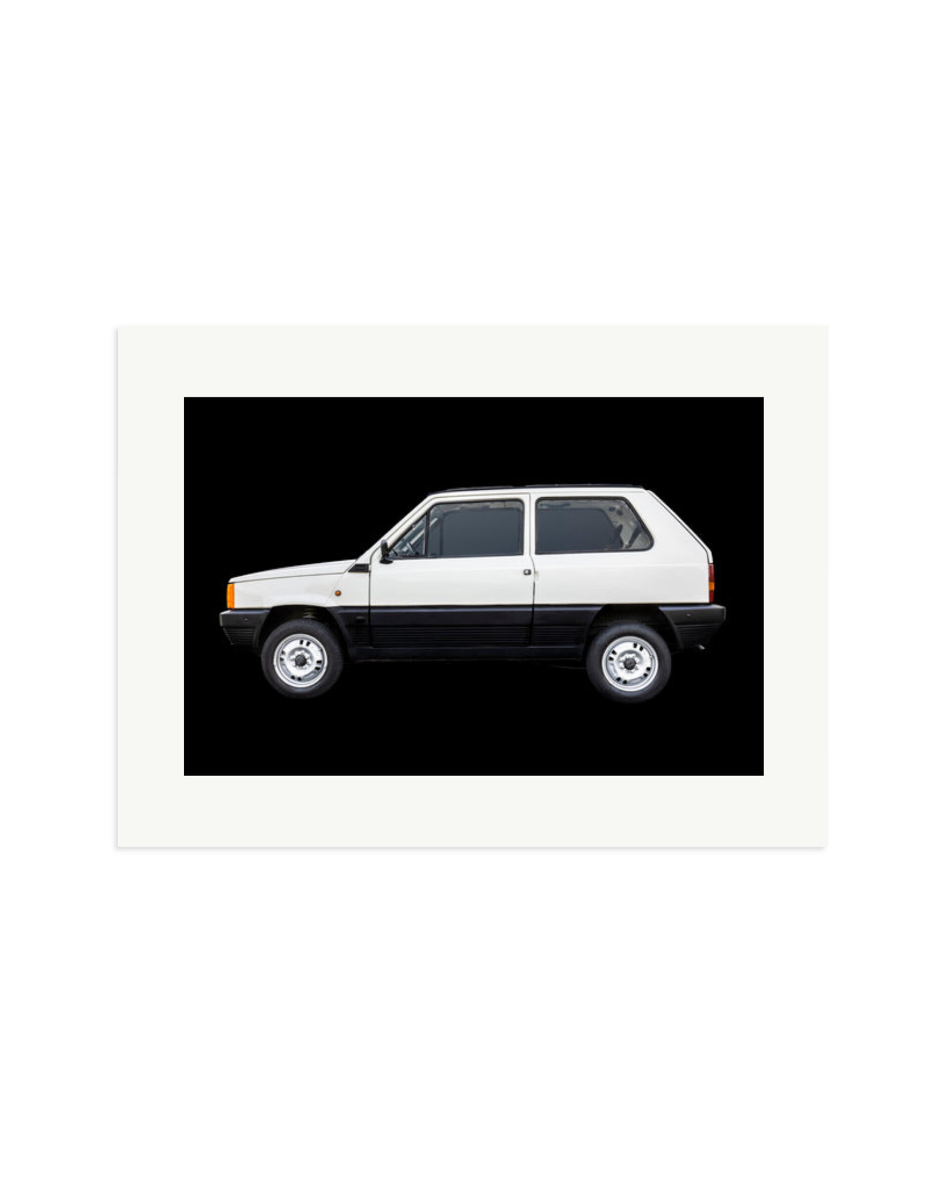 Fiat Panda Print Only / XL
