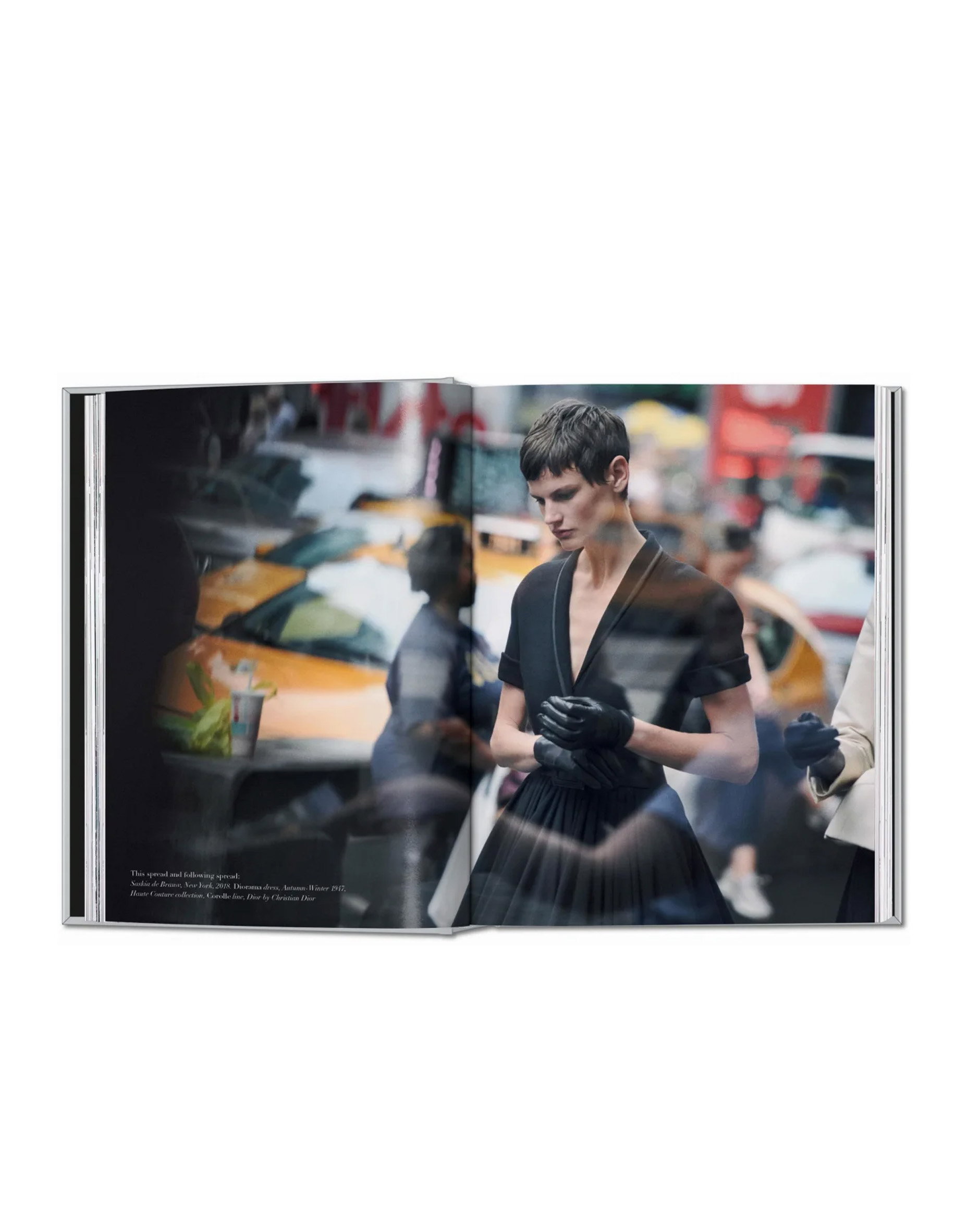 Peter Lindbergh. Dior. 45th Edt.
