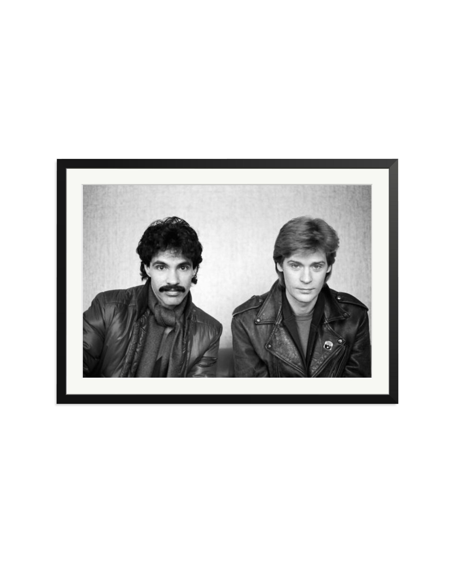 Hall & Oates 1979 Black / XXL