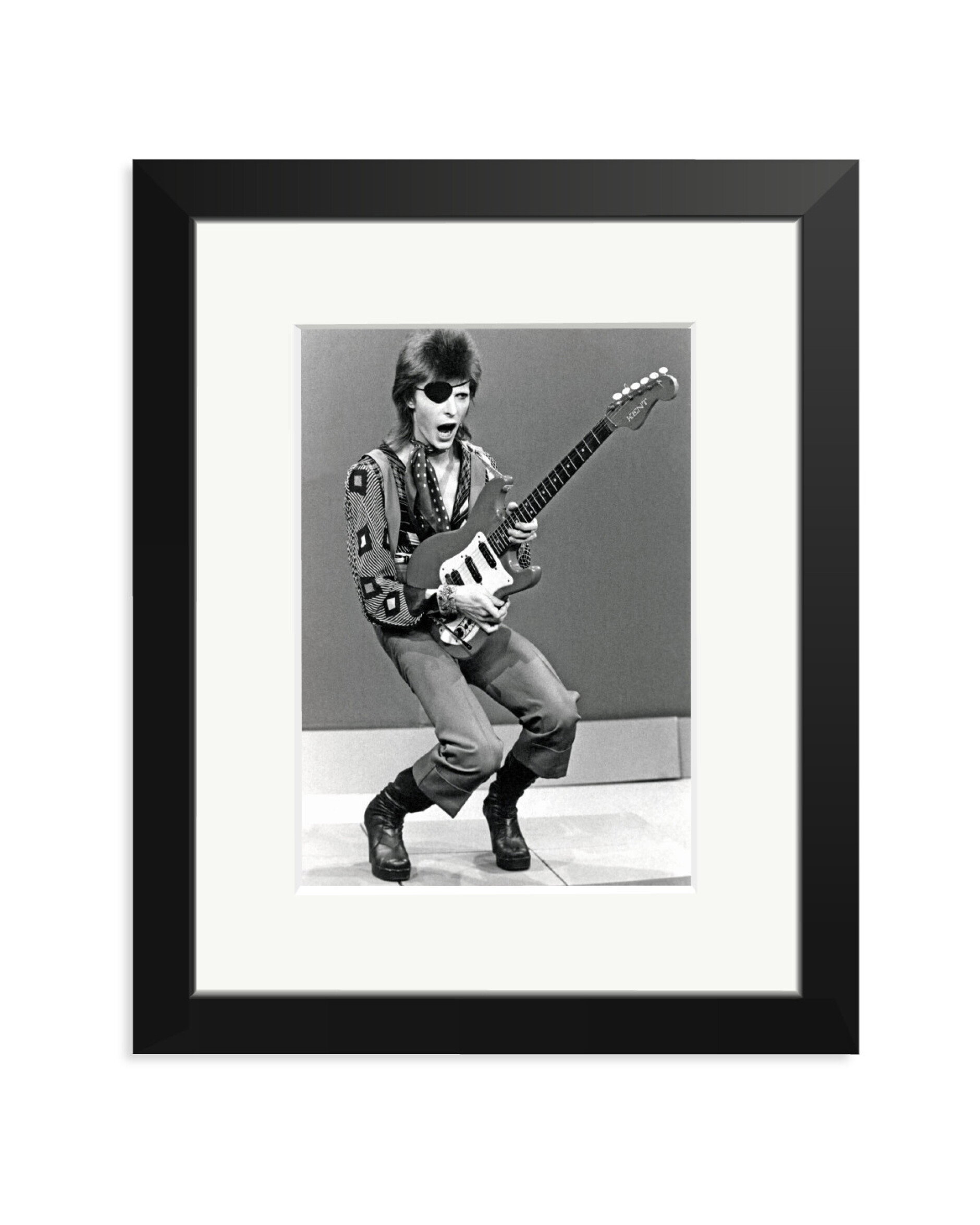 Bowie in Holland Black / Small