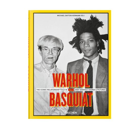 Läs mer om Warhol on Basquiat