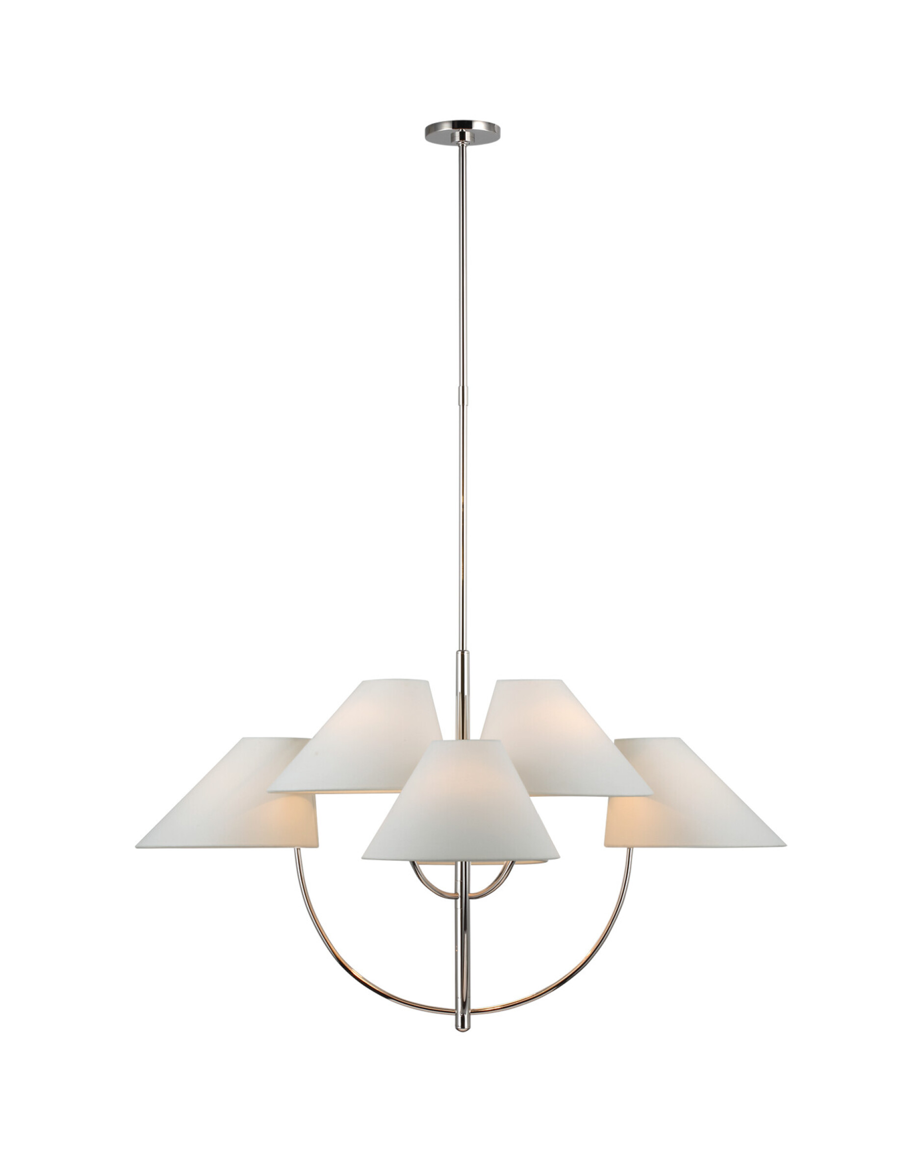 Kinsley takkrona dubbel nickel