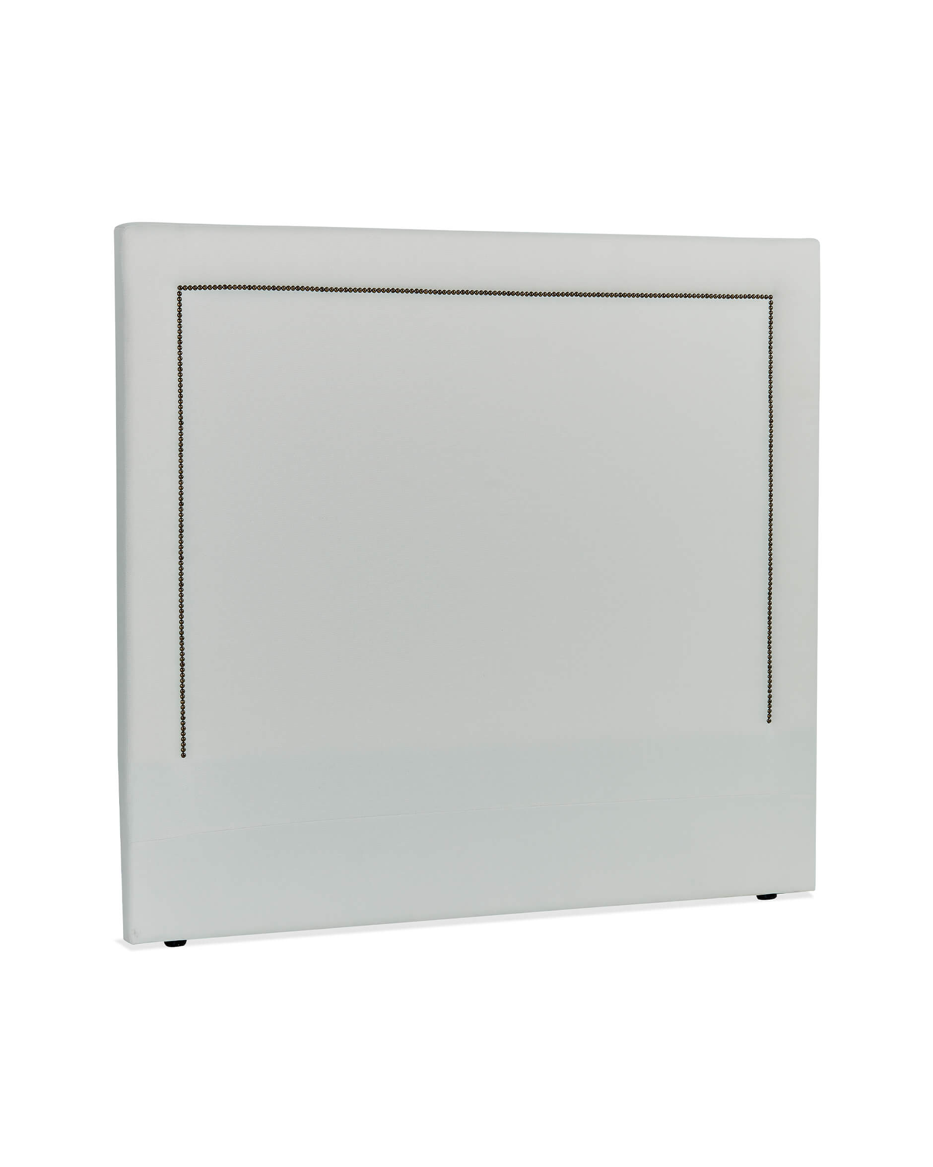 Linton sänggavel off-white