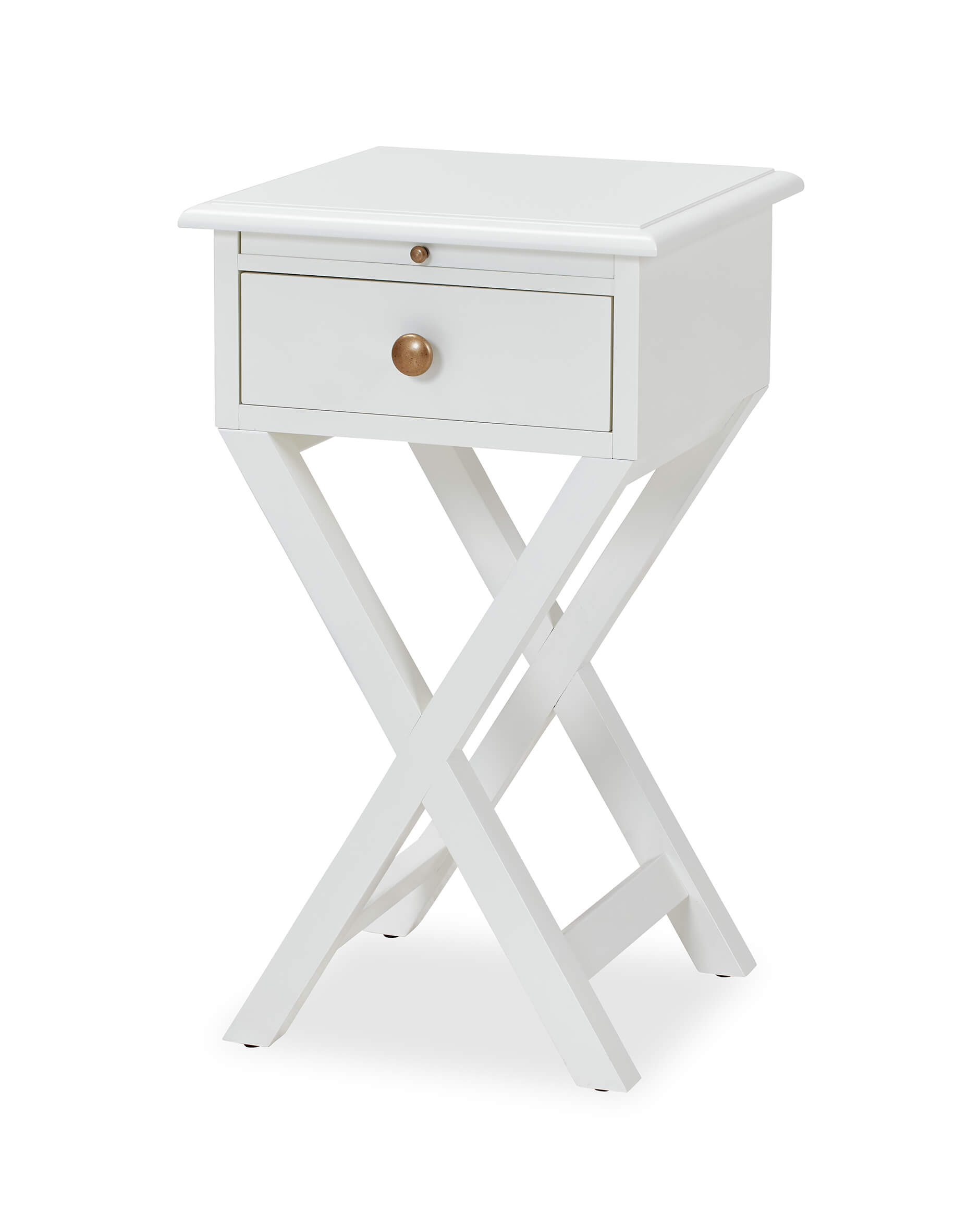 Bretagne Side Table Classic White