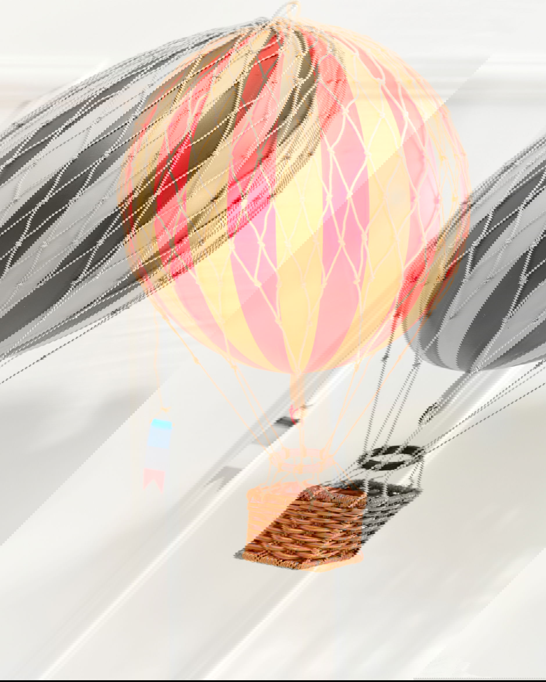 Travels Light, True Red