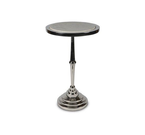 null - Martini side table white
