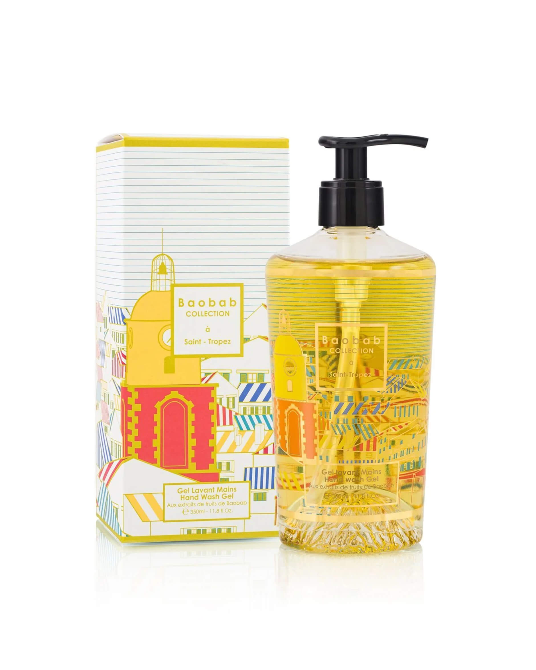 St. Tropez Hand Soap
