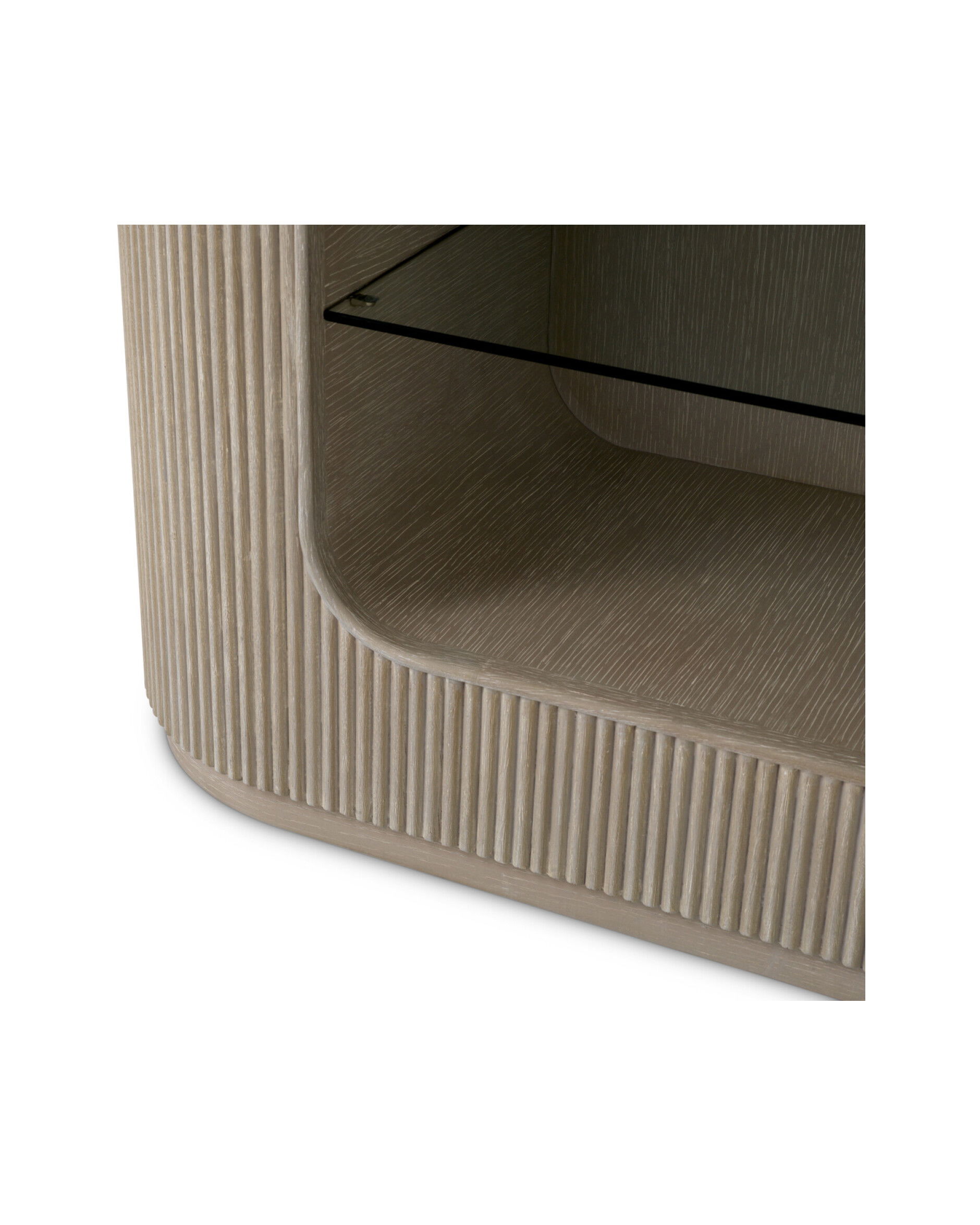 Bogota-Kommode, gewaschene Eiche