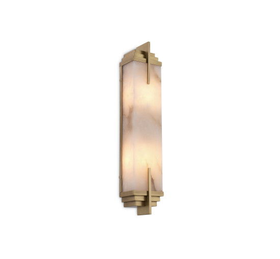 Harman Wall Lamp Brass