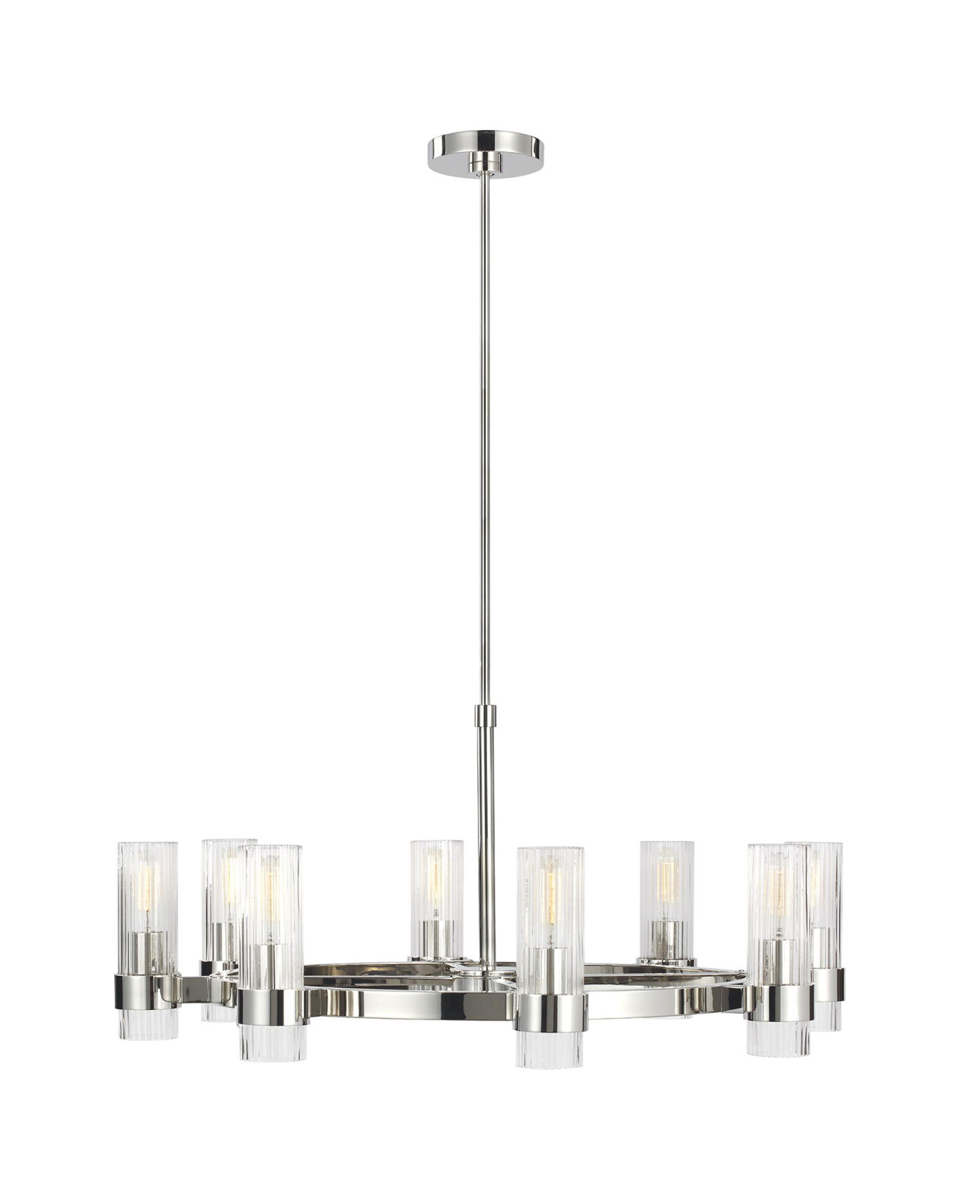 Geneva takkrona nickel