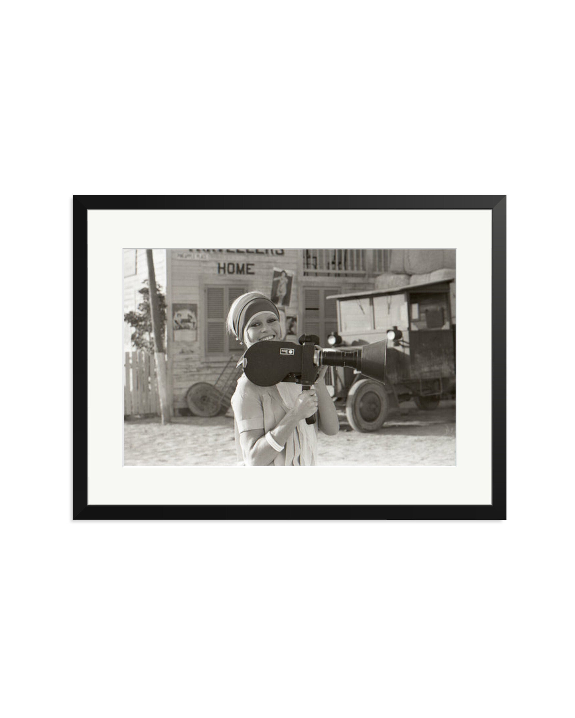 Brigitte films Black / XL