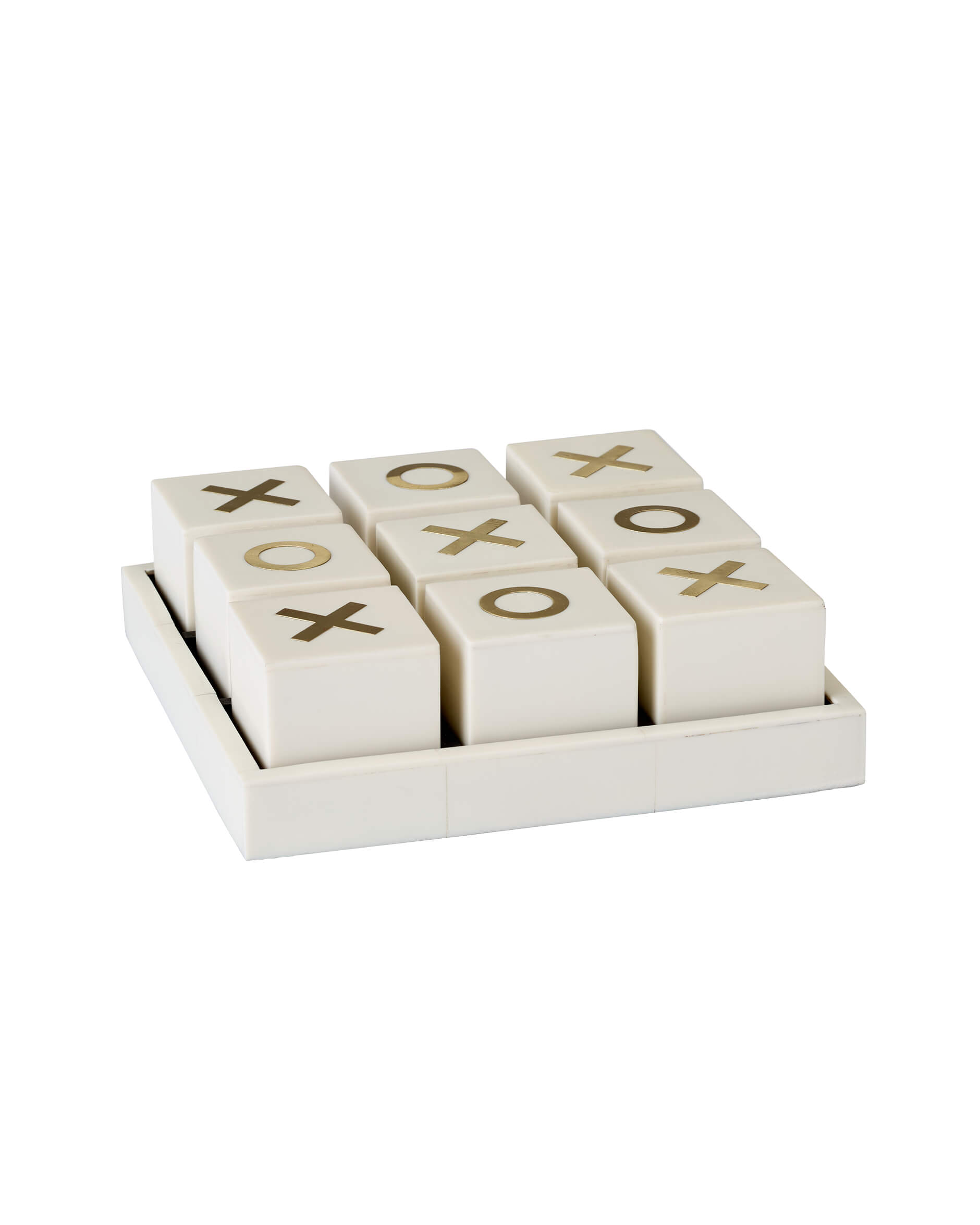 Nantes luffarschack vit