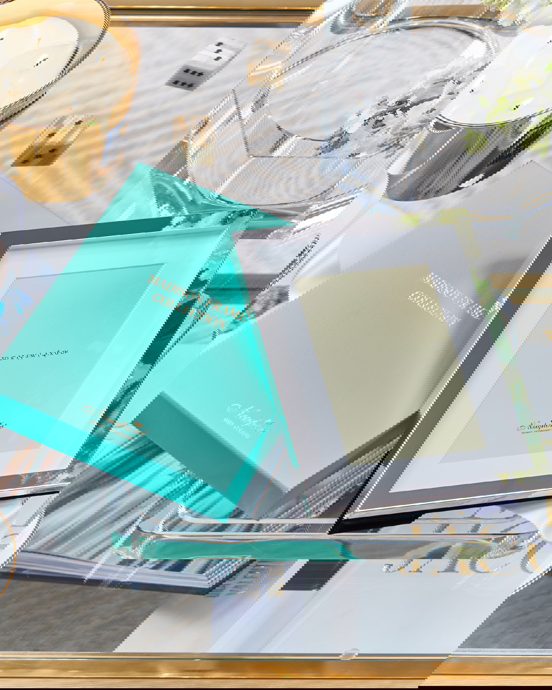 Ethan fotoram silver