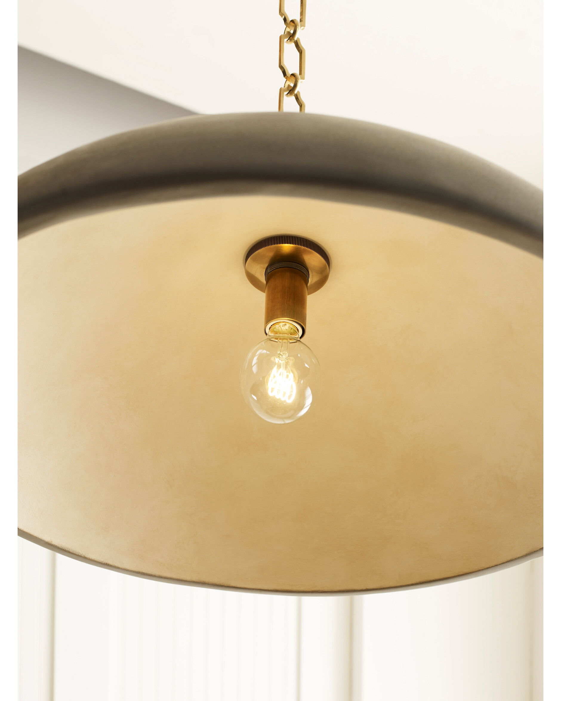 Elliot taklampa portland gray