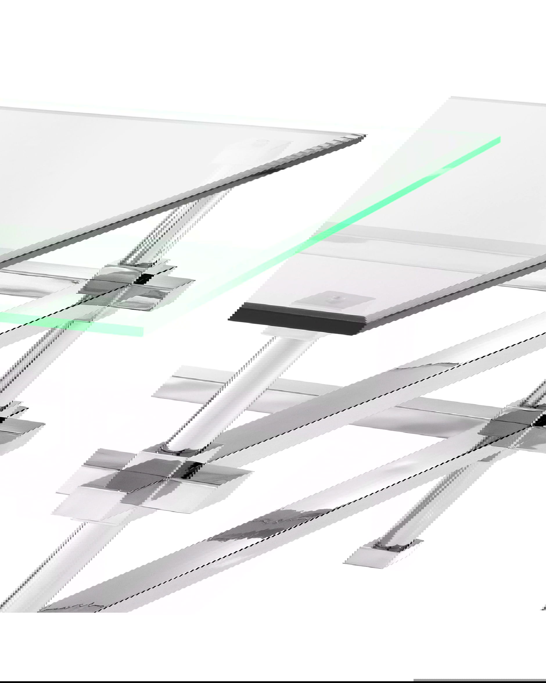 Madagaskar soffbord nickel OUTLET