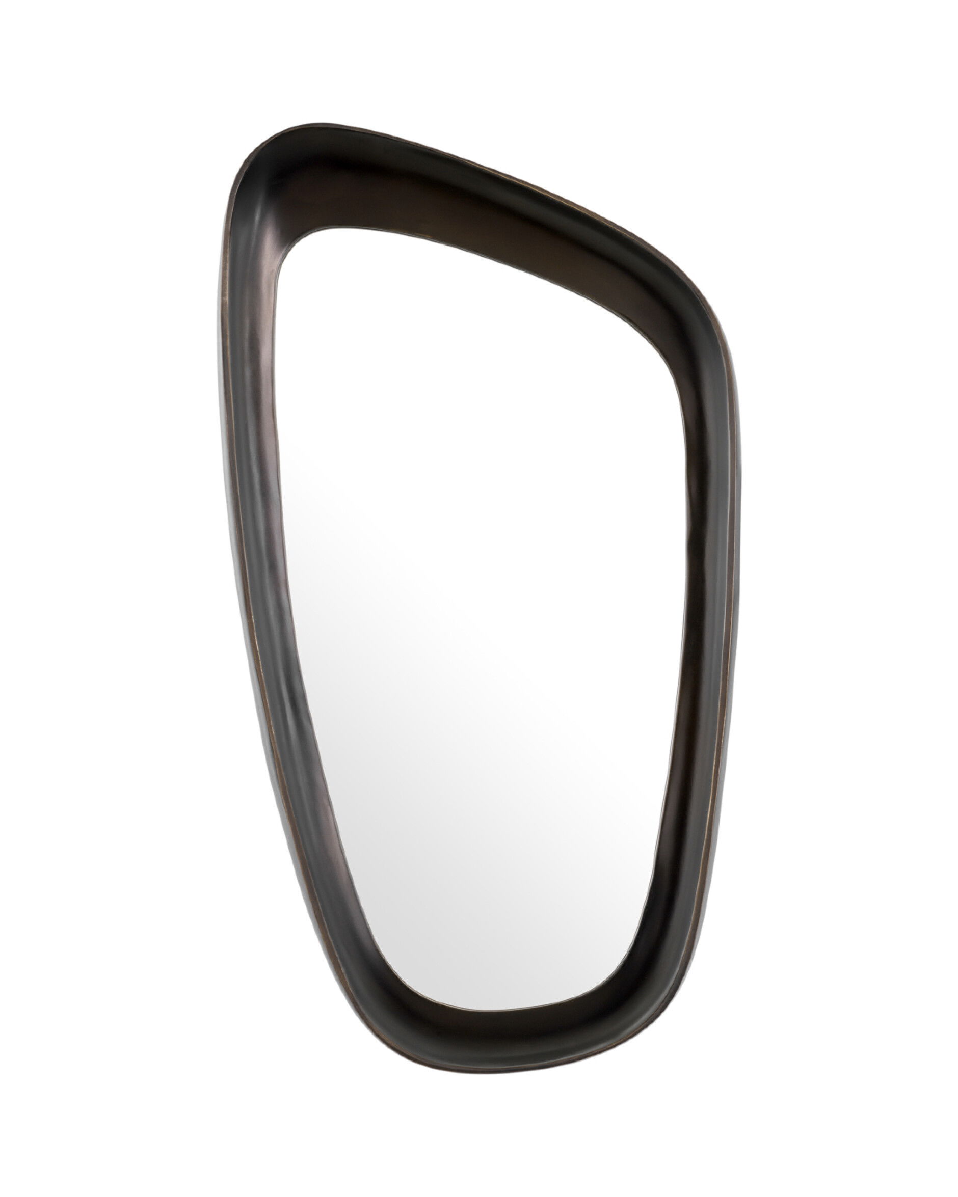 Sandals Mirror Bronze