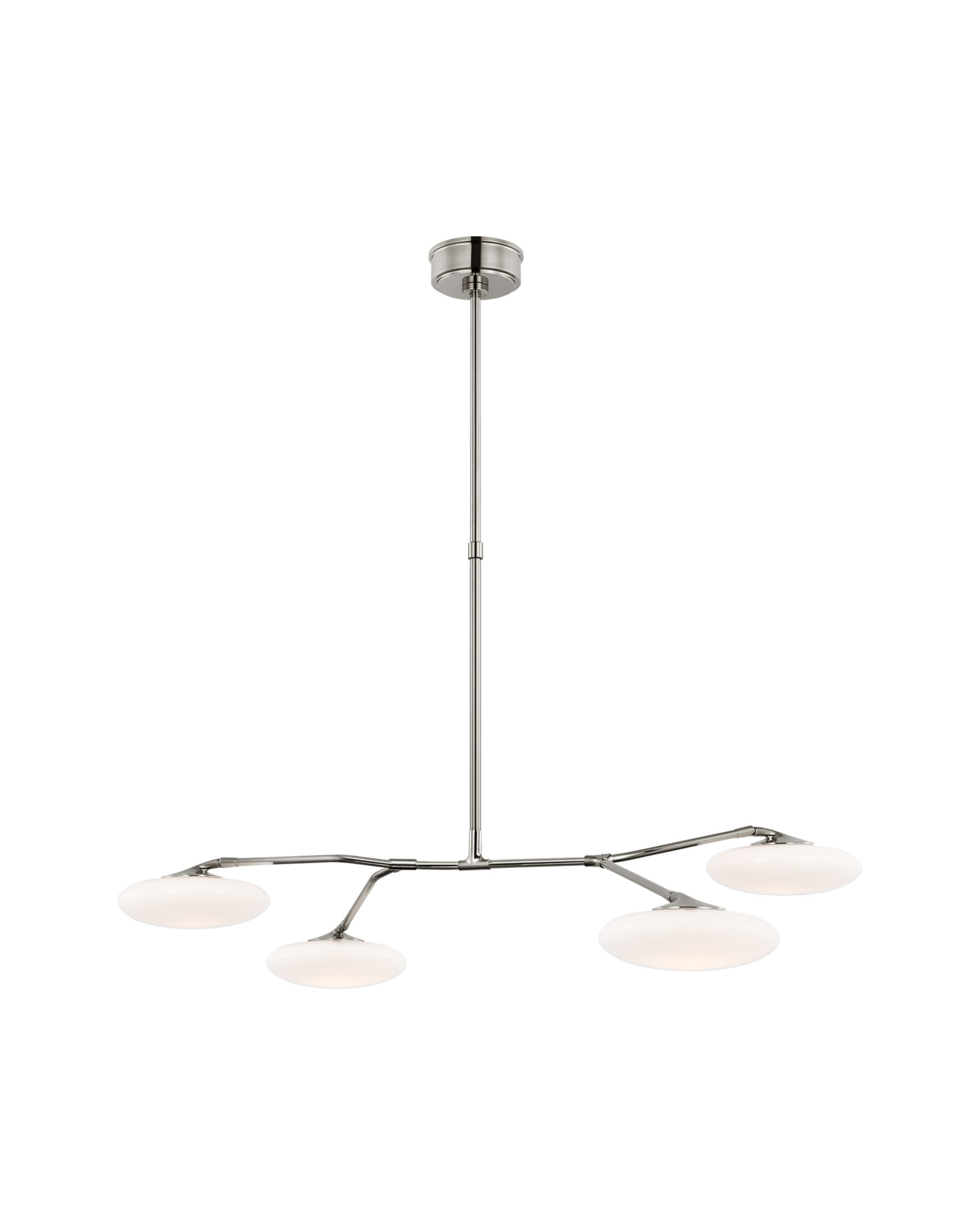 Brindille 4L takkrona nickel