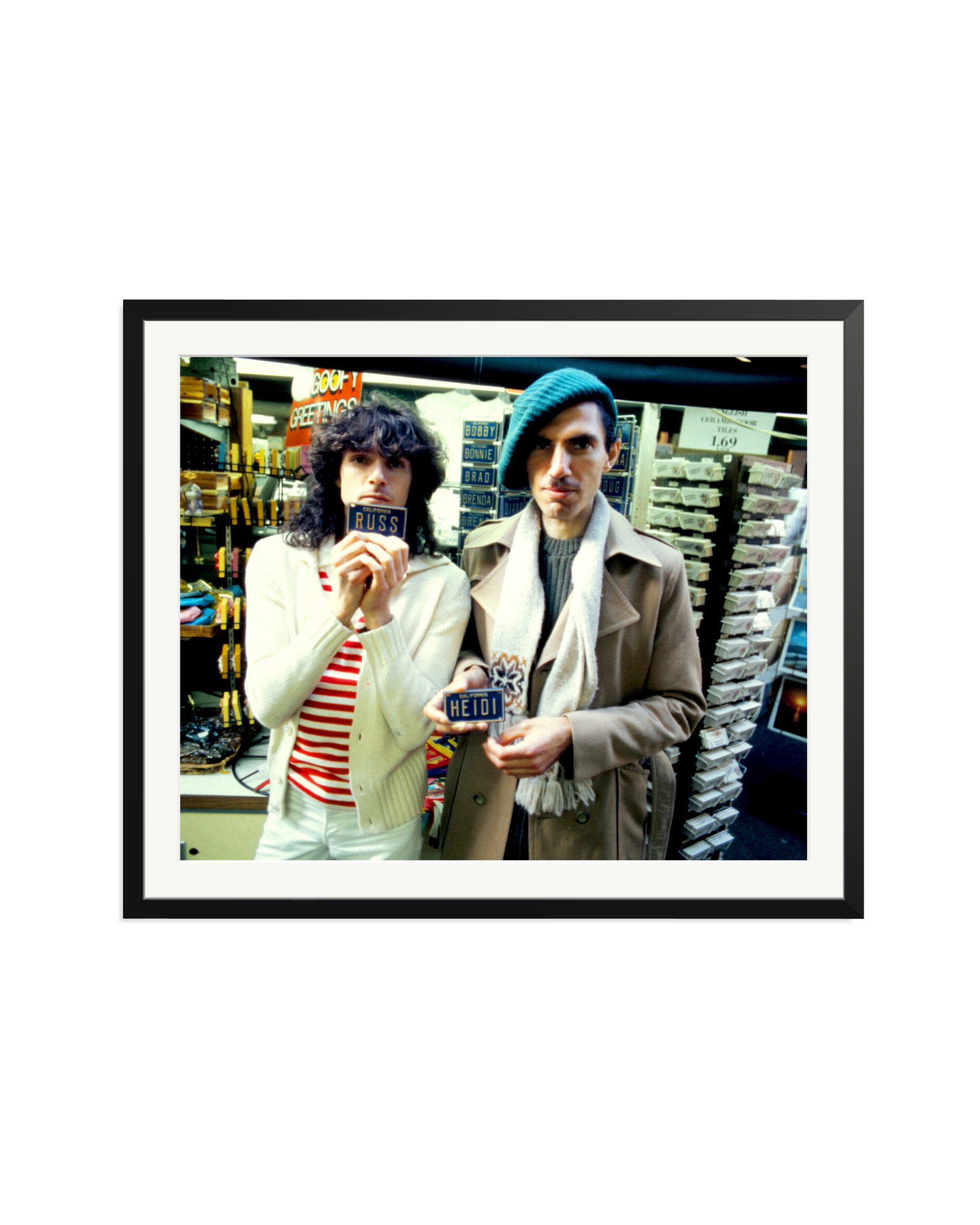 Sparks in LA Black / XXL