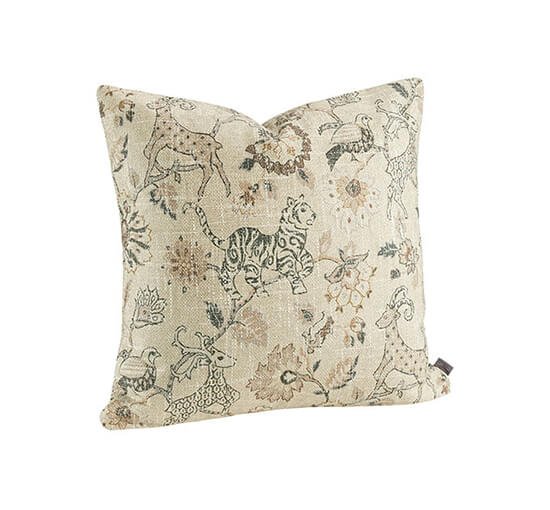 Serengeti Cushion Cover Beige OUTLET