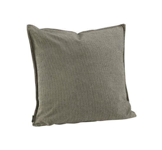 Velvet Charcoal - Slim Fit Cushion Cover Charcoal