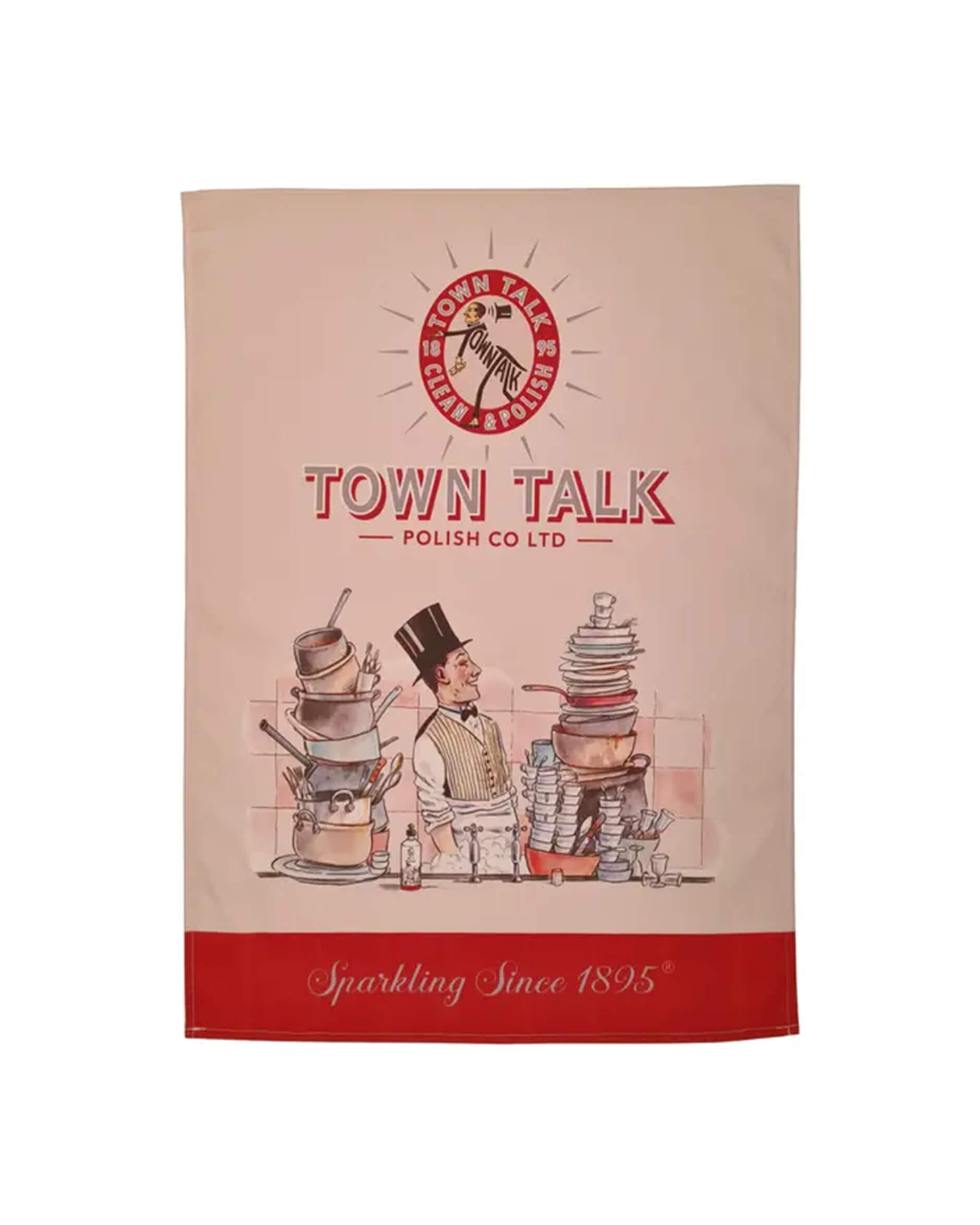 Dish Washer Gift Box