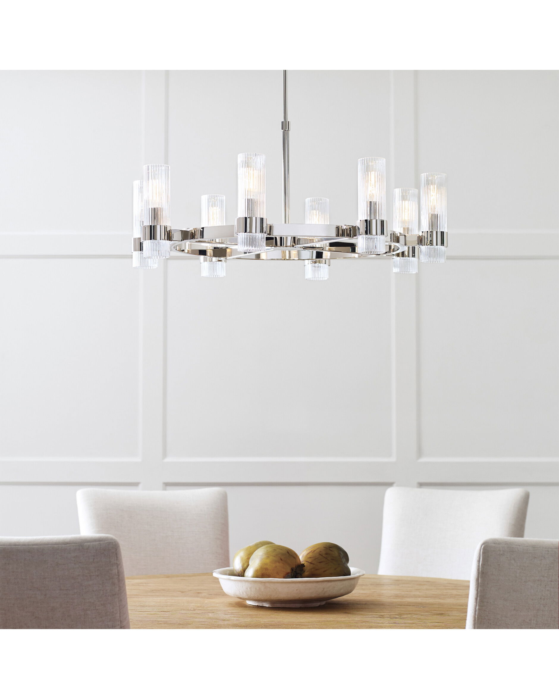 Geneva takkrona nickel