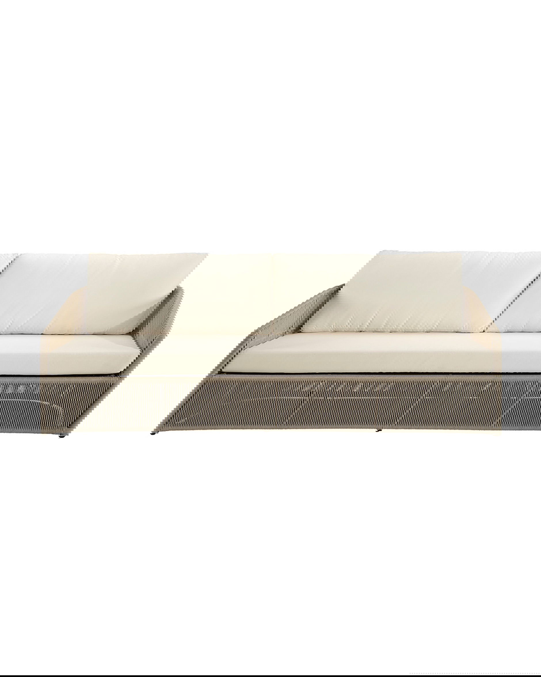 Los Cabos sofa desert 3-seters