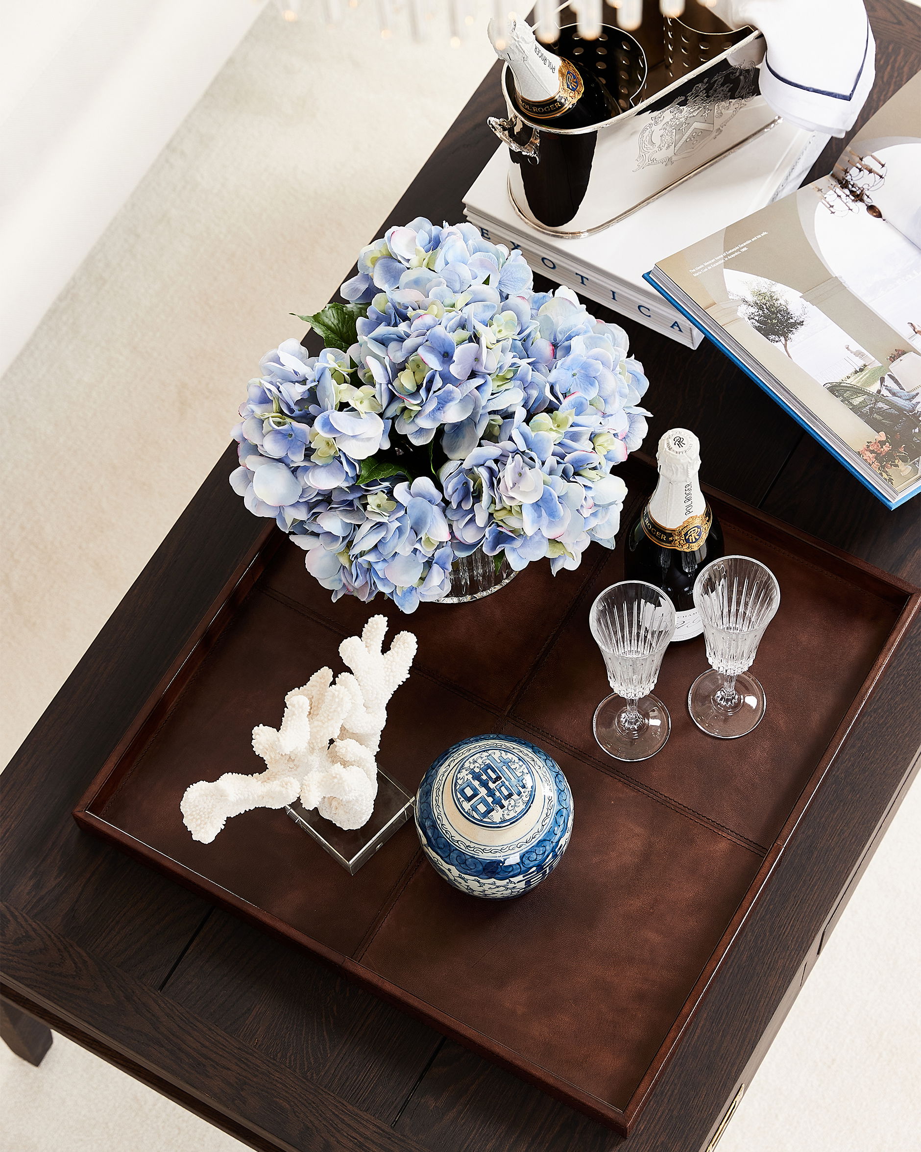 Mendoza bricka kvadrat brun