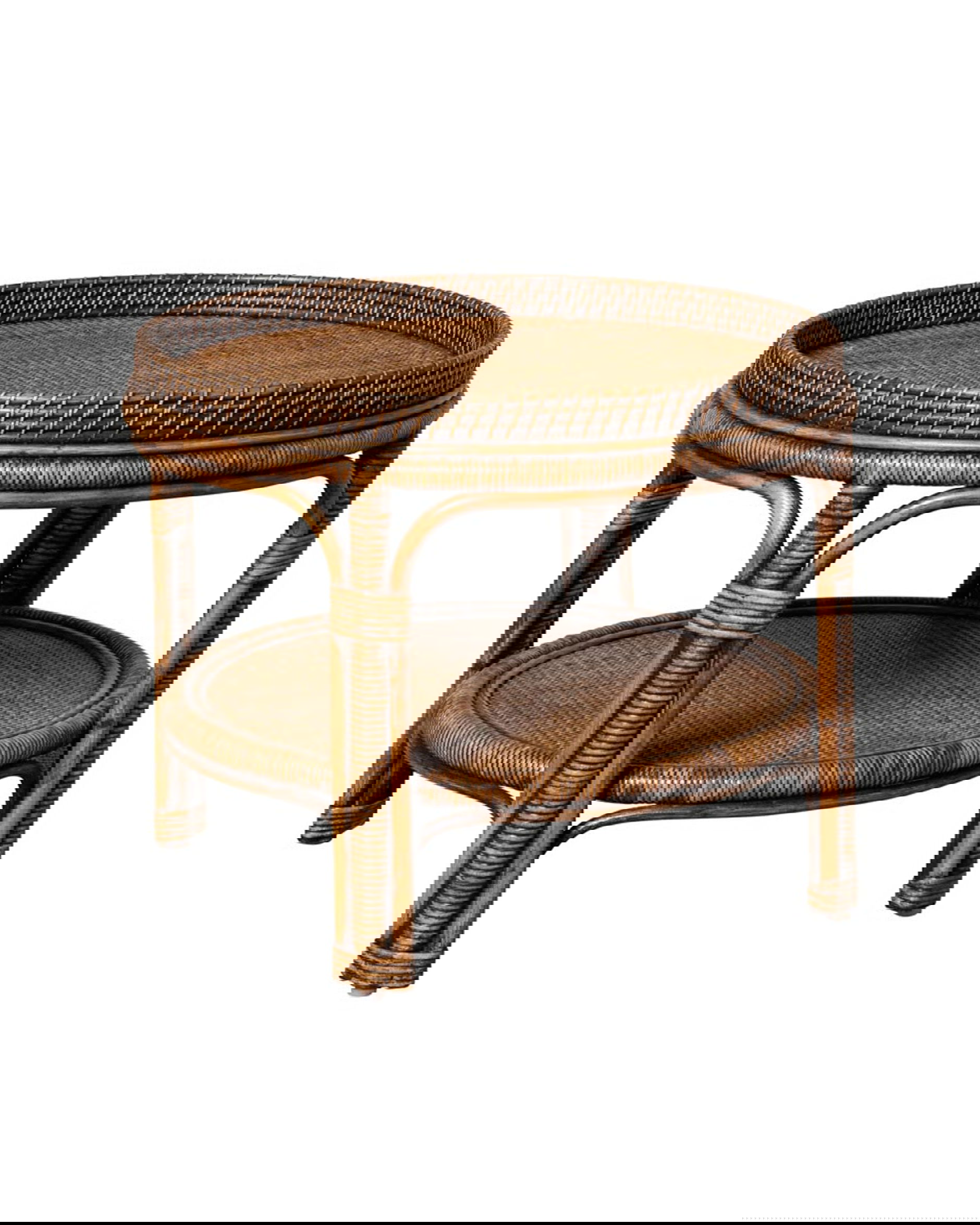 Veracruz coffee table rattan