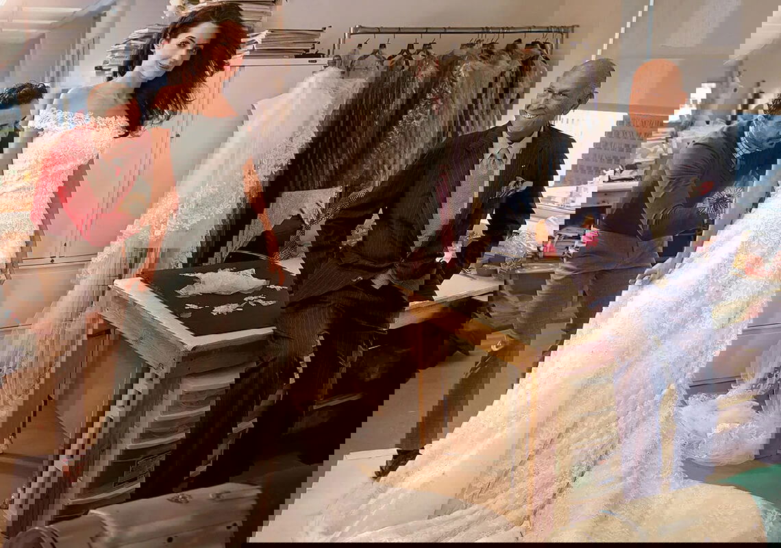 Amal och George Clooney’s bröllop