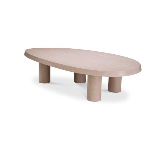 null - Prelude Coffee Table travertine