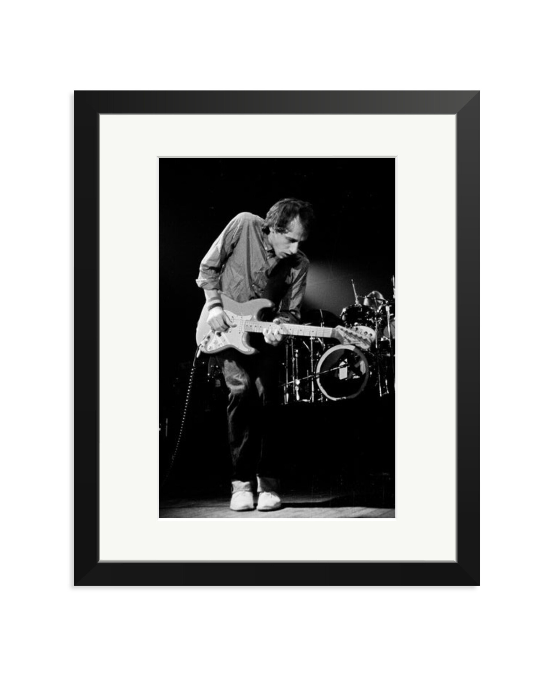 Dire Straits Black / Medium