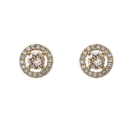 Light Silk - Miss Miranda Earrings Light Silk