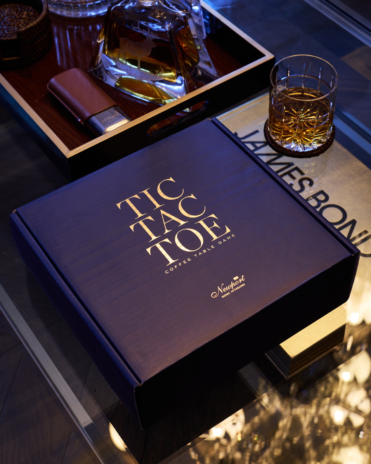 Tic-tac-toe